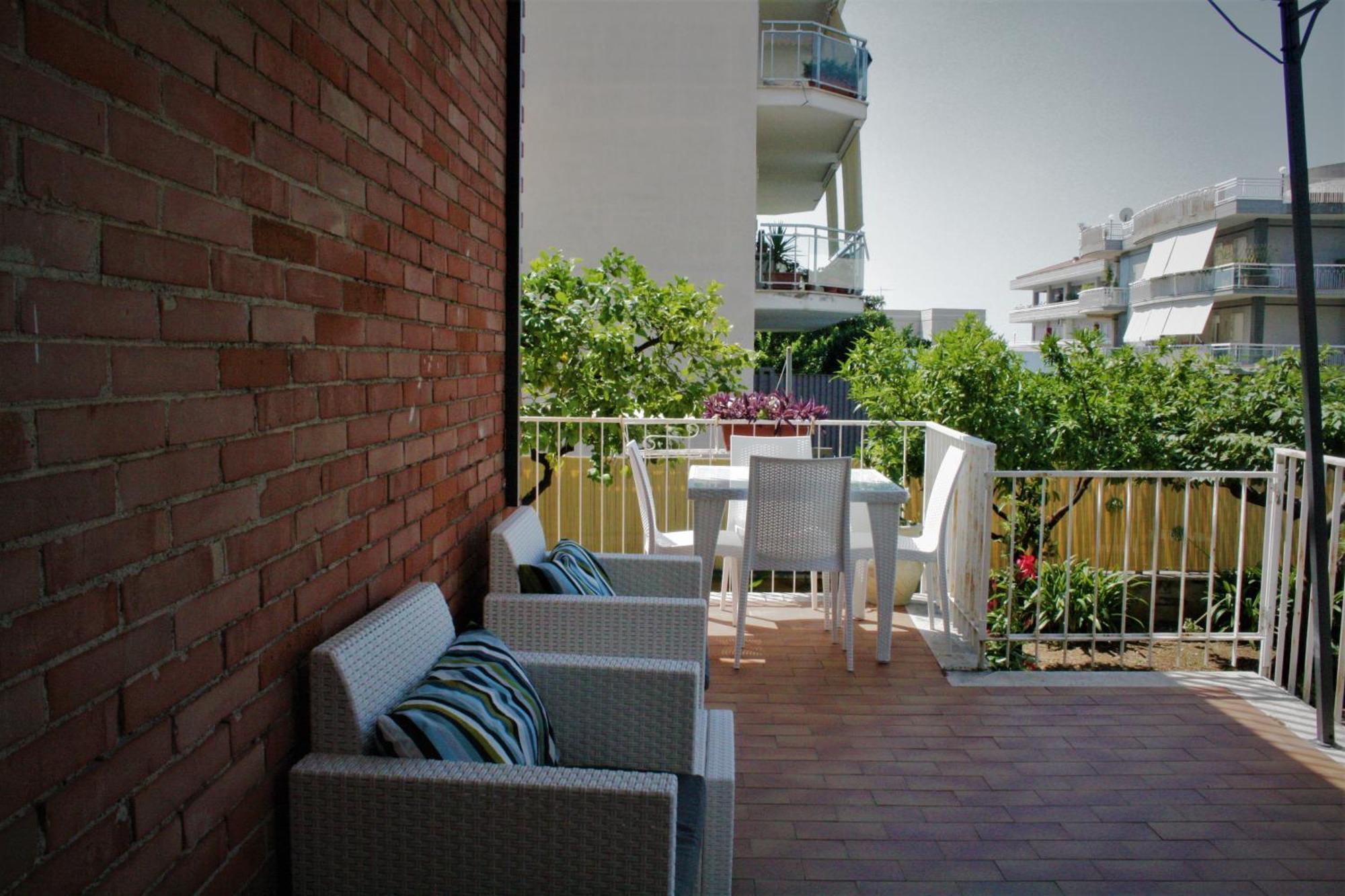 Sogno Mediterraneo Formia Exterior photo