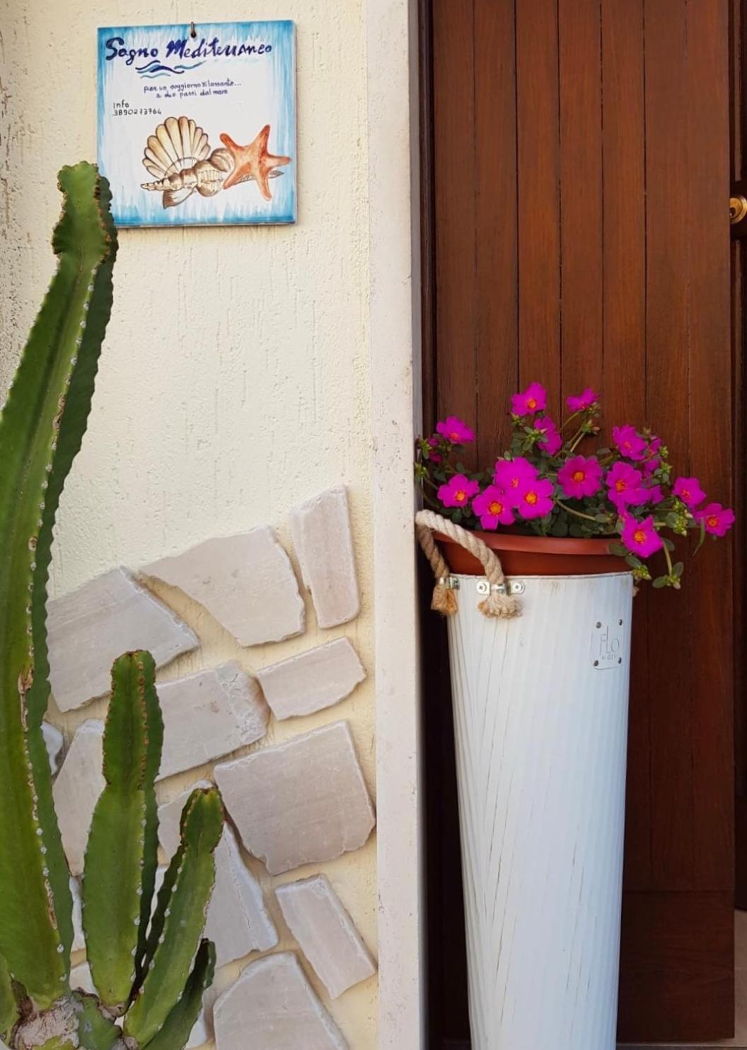 Sogno Mediterraneo Formia Exterior photo